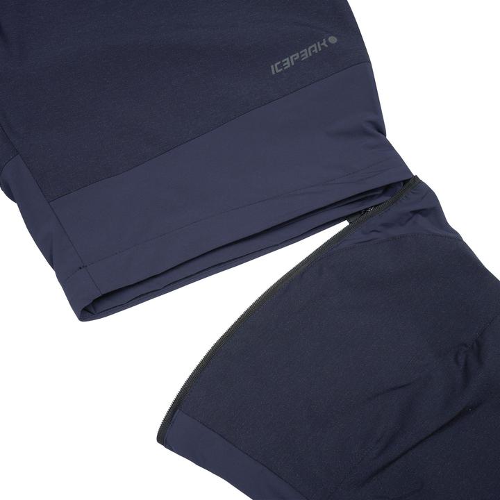 Image du produit Icepeak Wanderhose Braham ZipOff (56)