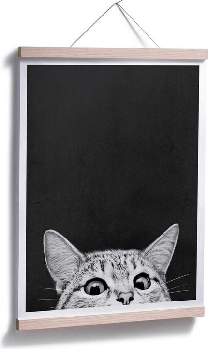 Produktbild Trenddeko Graves - Are you asleep yet (100 x 120 cm)