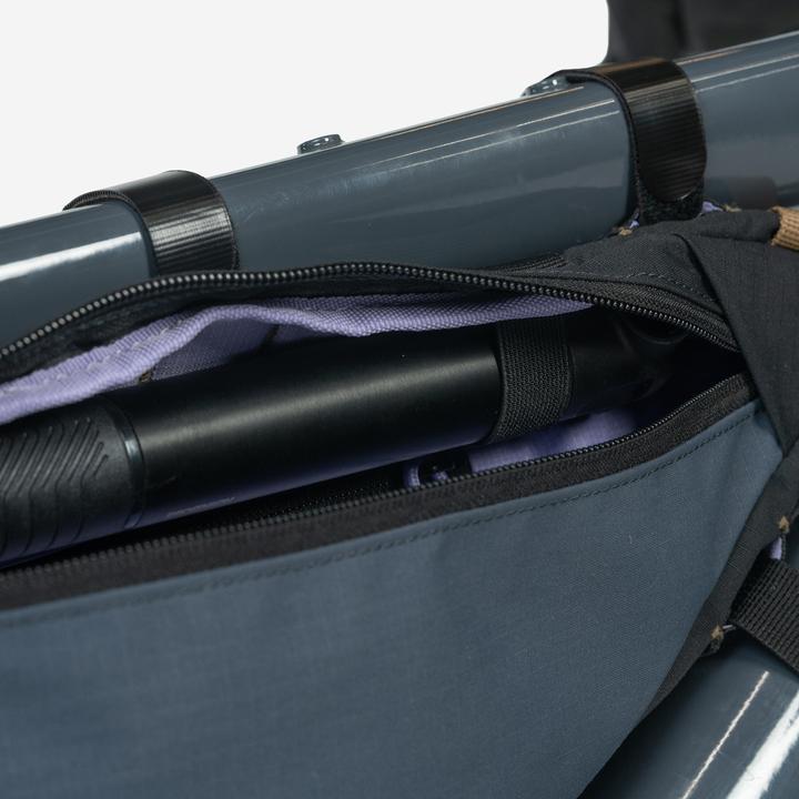 Immagine prodotto Riverside Borsa da bici per telaio Full Frame 5 litri (5 l, Borsa telaio)
