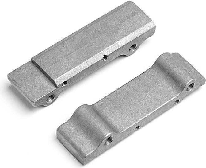 Actual product image HPI D8s Engine Mount (roto Start)