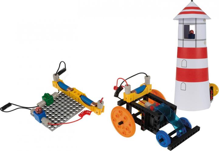 Immagine prodotto Buki Esperimenti Elettrici Esperti