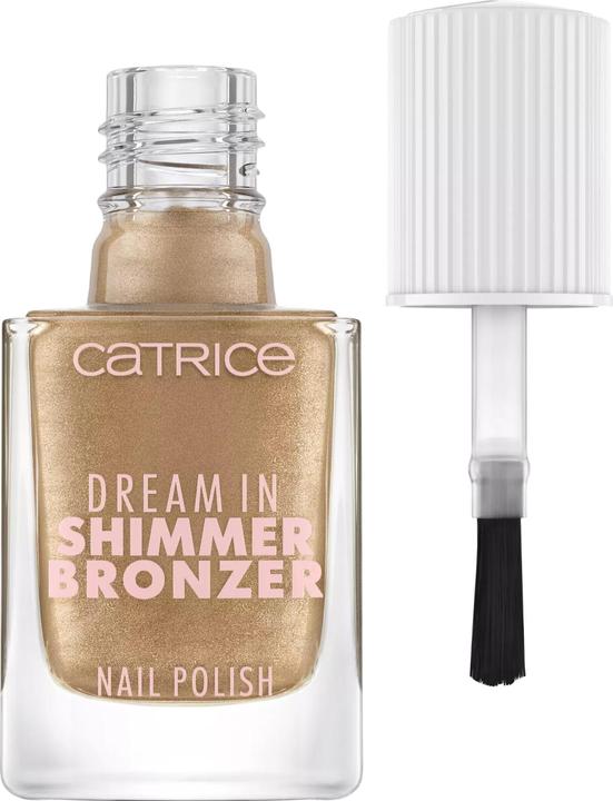 Image du produit Catrice Vernis à ongles Dream In Shimmer 090 Golden Hour (090 Golden Hour, Vernis couleur)