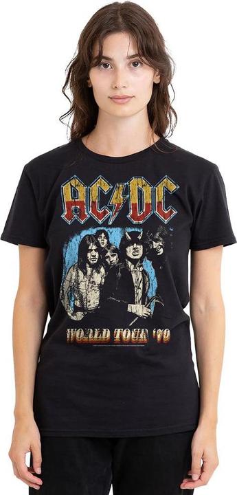 Produktbild AC/DC World Tour 79 TShirt (S)