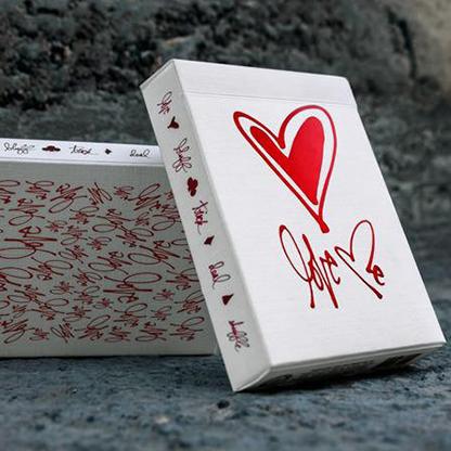 Immagine prodotto Theory11 Carte da gioco Love Me (Inglese)