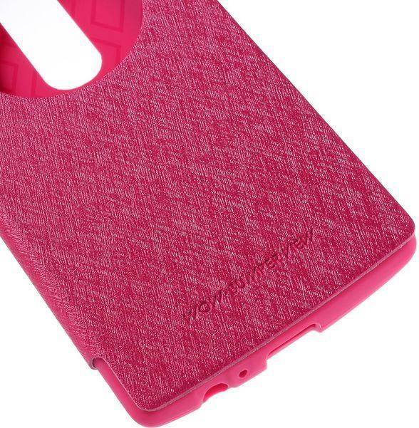 Actual product image Goospery WOW Bumper Series (LG G4)