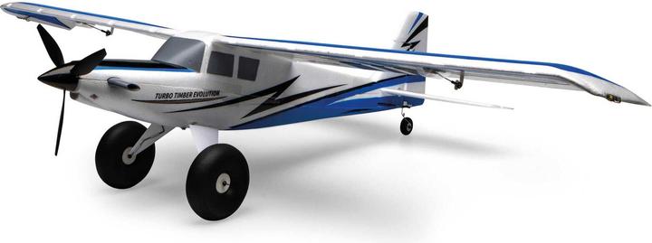 Image du produit E-Flite UMX Turbo Timber Evolution BNF Basic (Voltige)