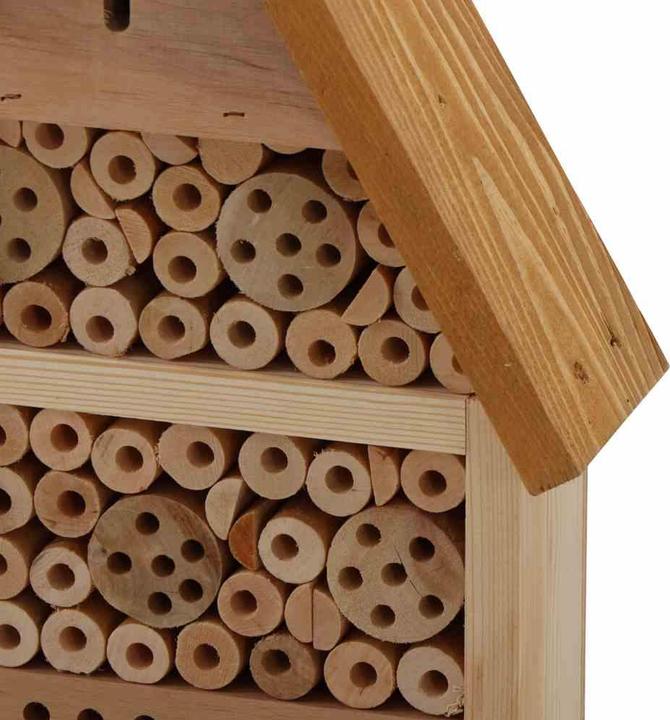 Produktbild Siena Garden Insektenhotel (Schmetterlinge, Biene)