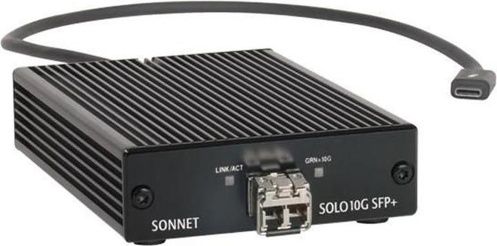 Produktbild Sonnet Solo 10G (Thunderbolt 3, SFP+ (1x))