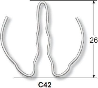 Produktbild Koken Satz mit 10 Sicherungsstiften für 1/2" Kraft-Stecknüsse (PKC42)