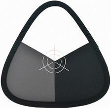 Image du produit Lastolite Carte pliable Xpobalance 38cm (Posemètre)