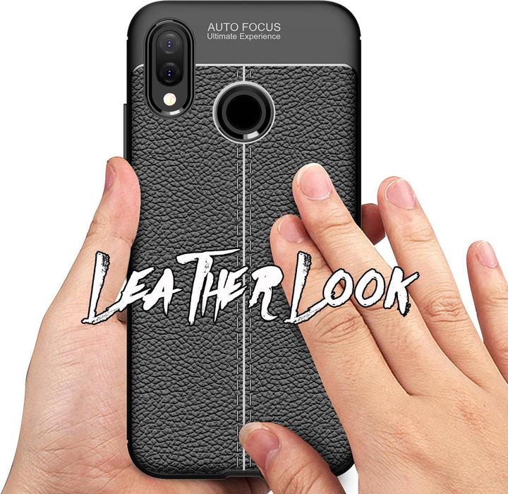 Immagine prodotto Nalia Custodia per cellulare in pelle (Huawei P20 Lite)