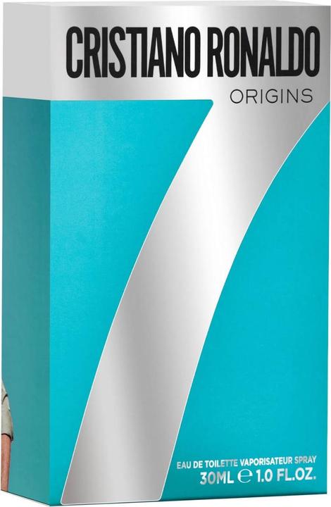 Immagine prodotto CR7 Eau de Toilette Naturale (Eau de toilette, 30 ml)