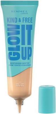 Produktbild Rimmel London Kind & Free Glow It Up Moisturising Skin Tint (010 Rose Ivory)