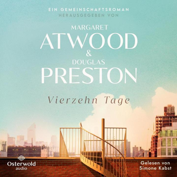 Produktbild Vierzehn Tage (Margaret Atwood, Douglas Preston, Simone Kabst, Deutsch)