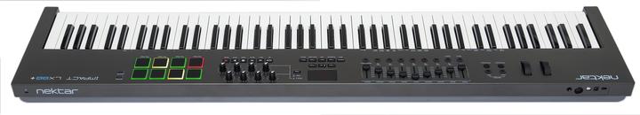 Actual product image Nektar Impact LX88+ (Keyboards)