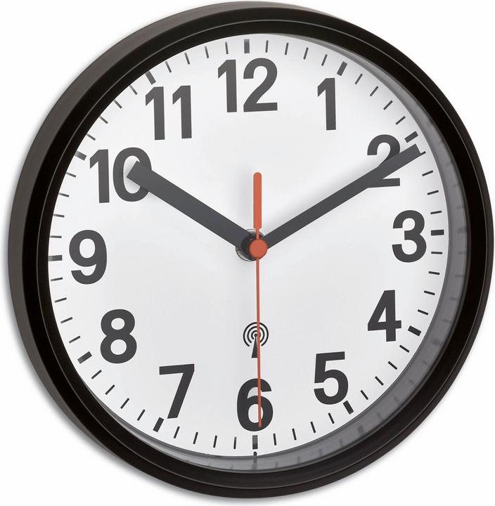 TFA Funk-Wanduhr (17.70 cm)