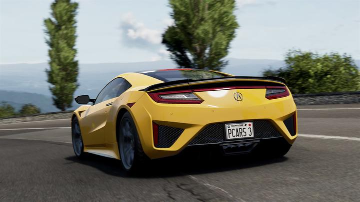 Produktbild Microsoft Project Cars 3