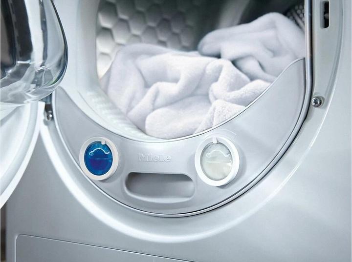Image du produit Miele TWL 700-80 CH (9 kg, Modifiable, Gauche, Fiche CH)