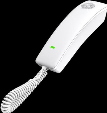 Actual product image Fanvil Hotel telephone H2U