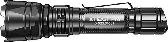 Produktbild Klarus XT12GT PRO, 1'600 Lumen (17.12 cm, 1600 lm)