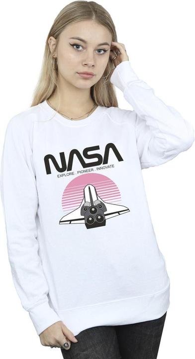 Produktbild Nasa Space Shuttle Sunset Sweatshirt (M)