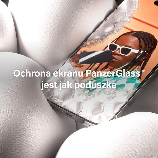 Produktbild PanzerGlass Ultra-Wide Fit (1 Stück, Apple iPhone 15 Pro)