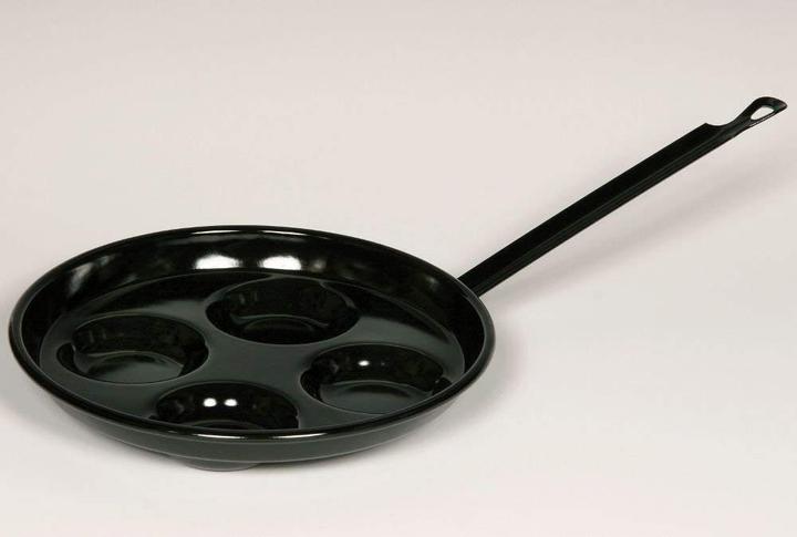 Actual product image Riess Eye socket (26 cm, Frying pan, Stainless steel)