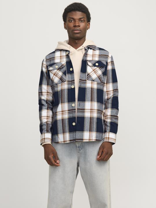 Produktbild Jack & Jones Jjedarren Overshirt Ls Noos (XS)