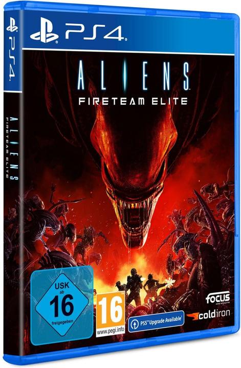 Focus Home Interactive Aliens: Fireteam Elite (PS4, DE)