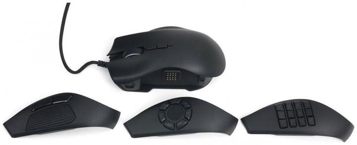 Productafbeelding Razer Naga Drie-eenheid (Bedraad)