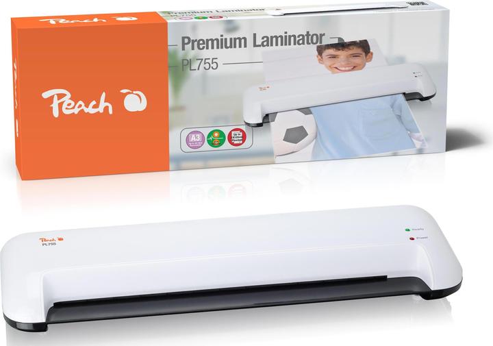 Produktbild Peach Pl716 (125 µm, A3)