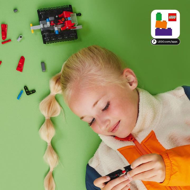 Immagine prodotto LEGO Battipista (42148, LEGO Technic)