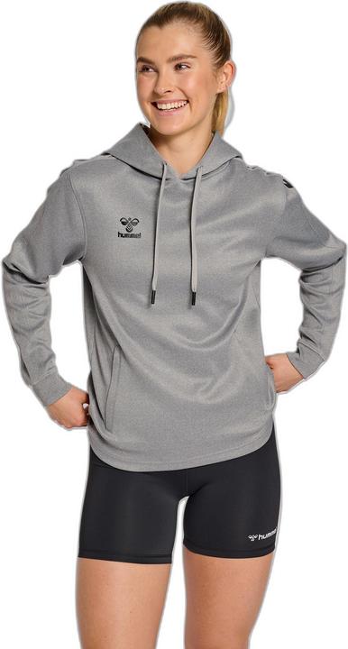 Actual product image hummel Core Xk Poly Sweat Hoodie Woman (XXL)