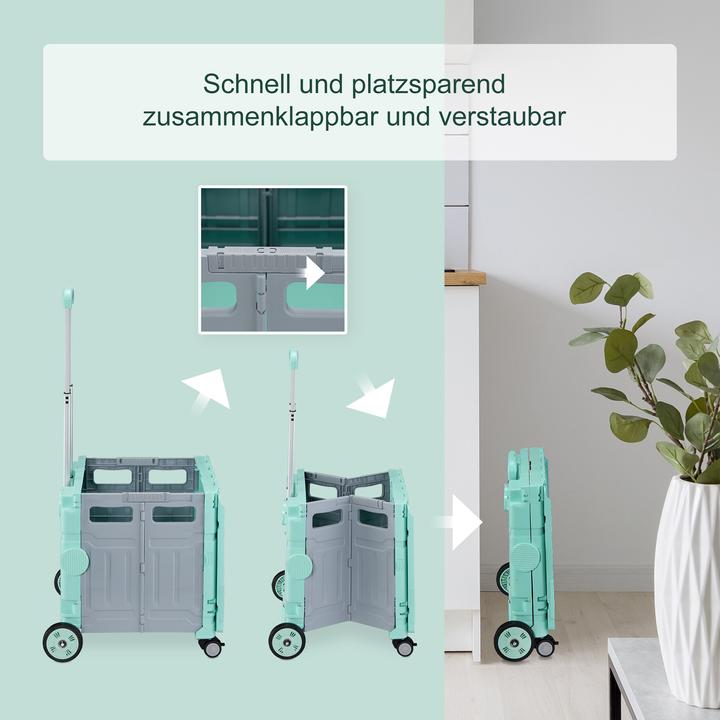 Immagine prodotto Relaxdays Carrello spesa