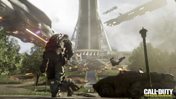 Produktbild Activision Call of Duty Infinite Warfare (PS4, DE)