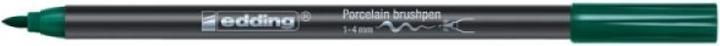 Image du produit Edding Stylo pinceau en porcelaine 4200 (Vert, 4 mm, 1 x)