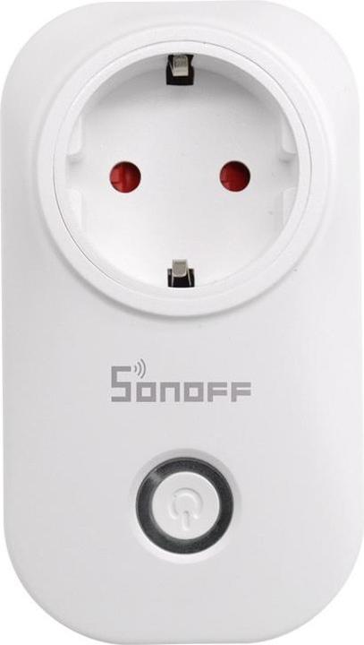 Produktbild Sonoff Wi-Fi Smart Plug S26R2ZBTPE-FR (Type E)