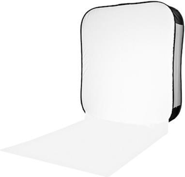 Produktbild Lastolite Vinyl Bodenschleppe super weiss f. 180 x 215 cm (180 cm, 215 cm)