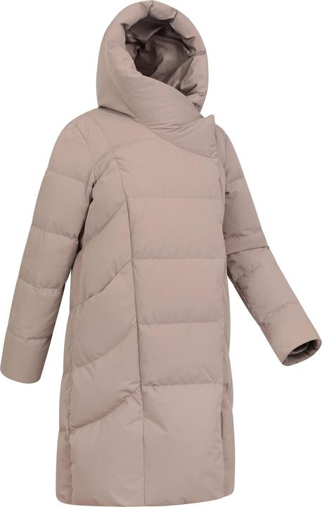 Actual product image Mountain Warehouse Womens/Ladies Cosy Extreme II Wrap Down Jacket (44 D)