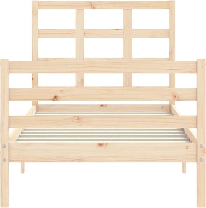 Actual product image VidaXL Grusha (90 x 200 cm)