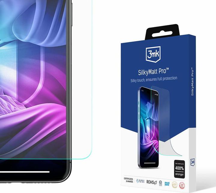 3MK Samsung Galaxy S20 Plus 5G – Seidenmatt Pro (1 Stück, Samsung Galaxy S20 5G)