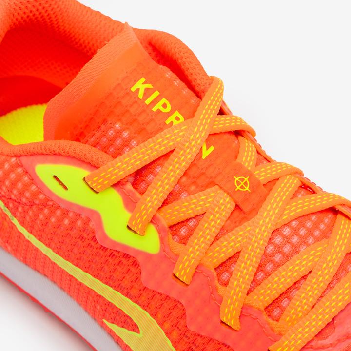 Image du produit Kiprun Chaussures à pointes Athlétisme Homme Femme Enfant, AT Start v3 Orange (35)