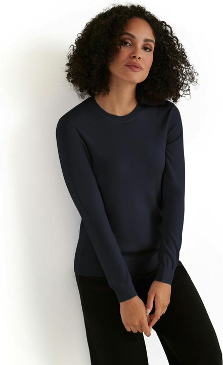 Falke BA Crew Neck New Merino w