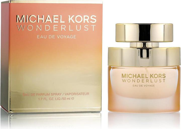 Produktbild Michael Kors Wonderlust - Eau De Voyage EdP (Eau de Parfum, 50 ml)