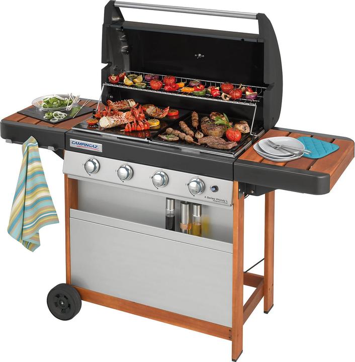 Produktbild Campingaz 4 Series Woody L (12.80 kW)