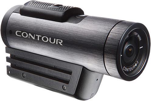Image du produit Vholdr Contour ROAM 2 Actioncam FullHD, caméra casque Noir