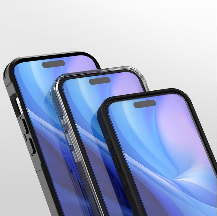 Actual product image 4smarts Second Glass (1 Piece, Apple iPhone 16 Pro)