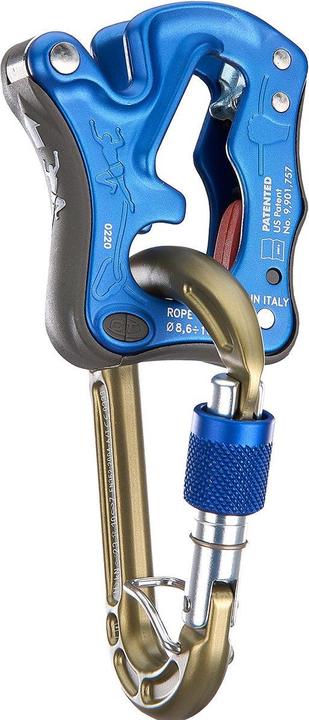 Actual product image Climbing Technology Click Up Kit belay device set