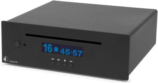 Actual product image Pro-Ject CD Box DS (CD player, D/A converter)