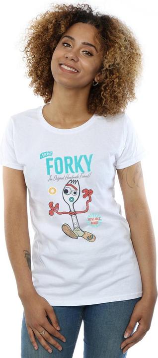 Produktbild Disney Toy Story 4 Forky Handmade Friend TShirt (XL)
